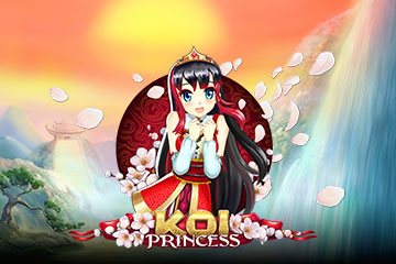 Игровой автомат Koi Princess